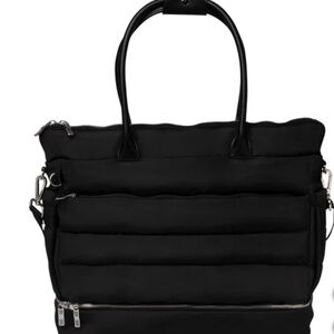 iPack Puffy Tote Bag